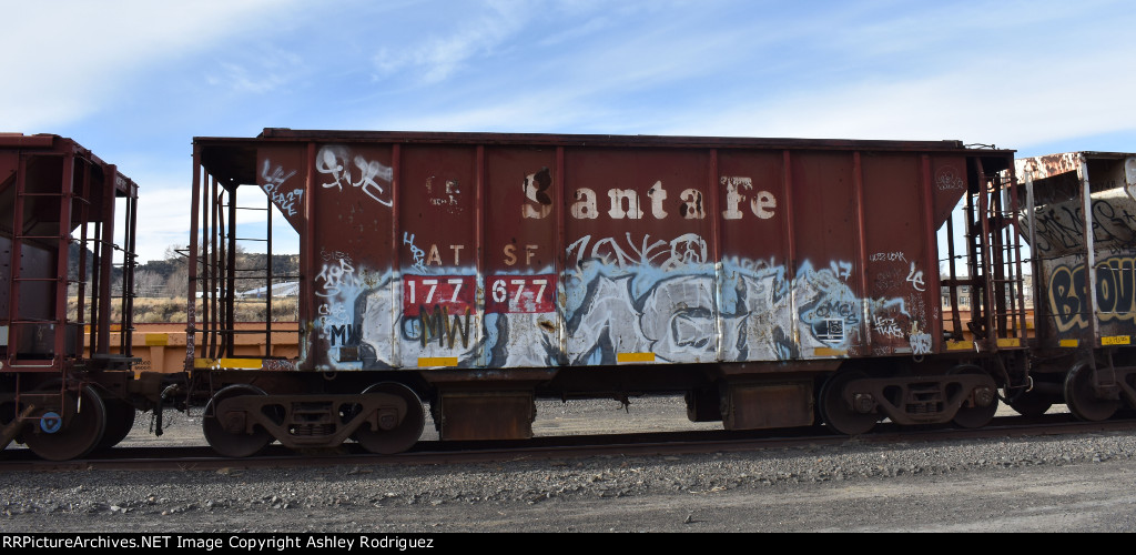 ATSF 177677